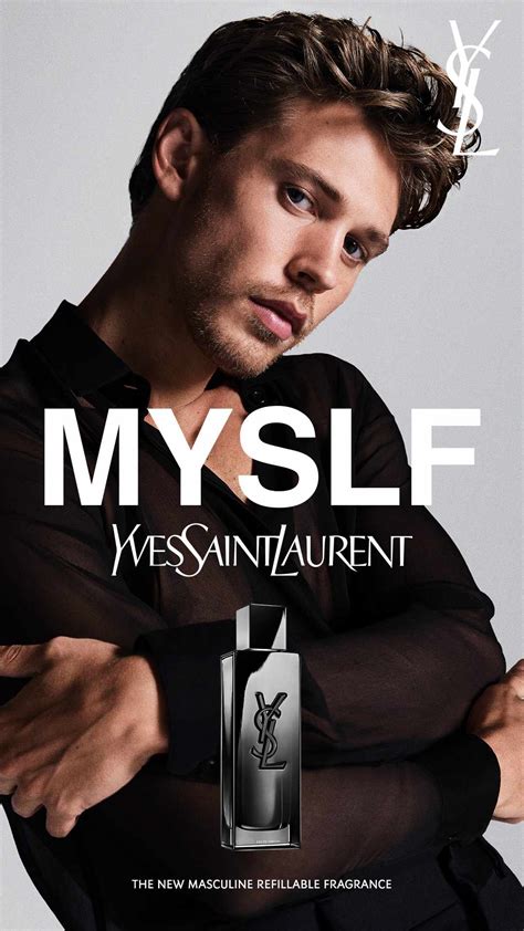 ysl new fragrances model|buy YSL perfume online.